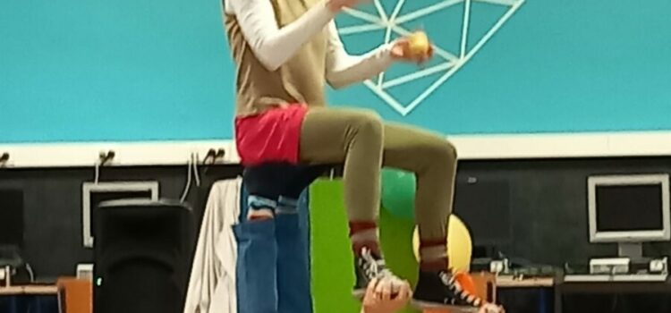 theater op school